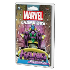 Marvel Champions : 11 - Kang le conquérant